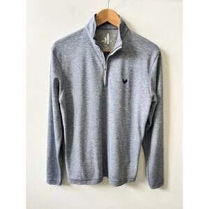 Johnnie-O size medium 1/4 zip pullover